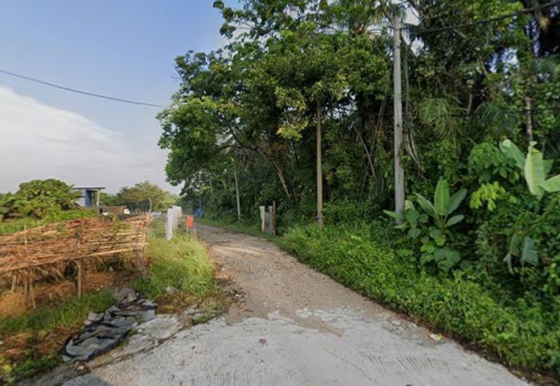 Kampung Sungai Choh, Rawang Agricultural Land For Rent