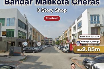 Bandar Mahkota Cheras