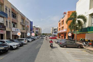 Bandar Mahkota Cheras