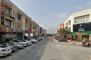 Bandar Mahkota Cheras