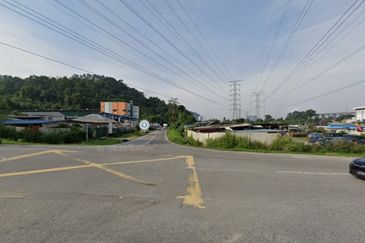 Taman Jasa Perwira, Batu Caves Industrial Land For Sale