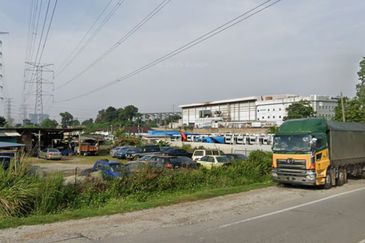 Taman Jasa Perwira, Batu Caves Industrial Land For Sale