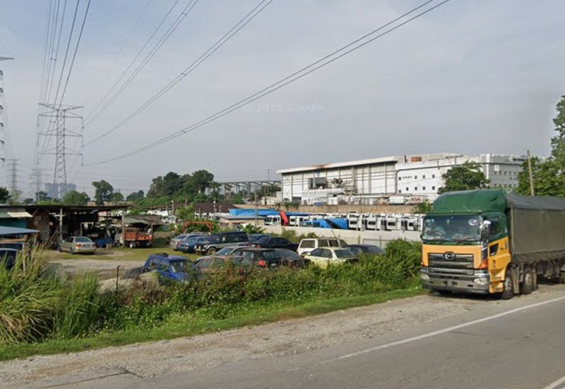 Taman Jasa Perwira, Batu Caves Industrial Land For Sale