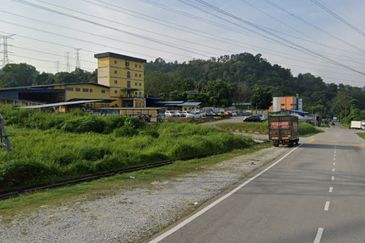 Taman Jasa Perwira, Batu Caves Industrial Land For Sale