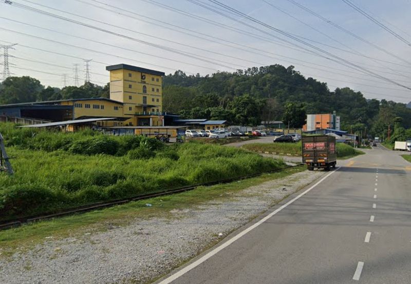 Taman Jasa Perwira, Batu Caves Industrial Land For Sale