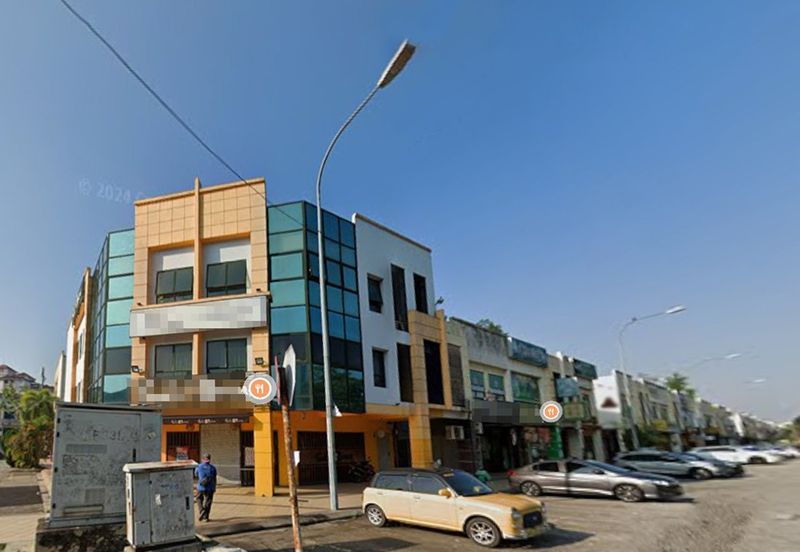 Taman Usahawan Kepong