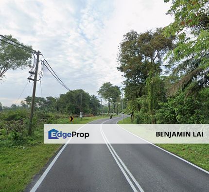Kampung Baru Kundang, Rawang Industrial Land For Sale, Selangor, Rawang