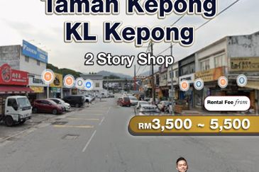 Taman Kepong
