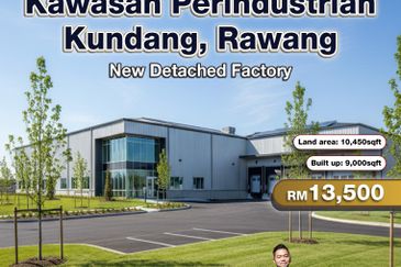 Kundang Industrial Park (Kawasan Perindustrian Kundang)