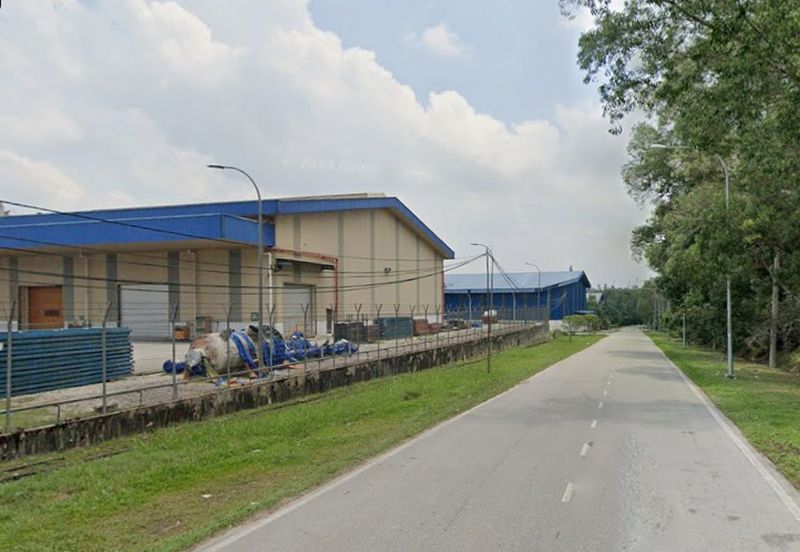 Kundang Industrial Park (Kawasan Perindustrian Kundang)