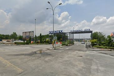 Kundang Industrial Park (Kawasan Perindustrian Kundang)
