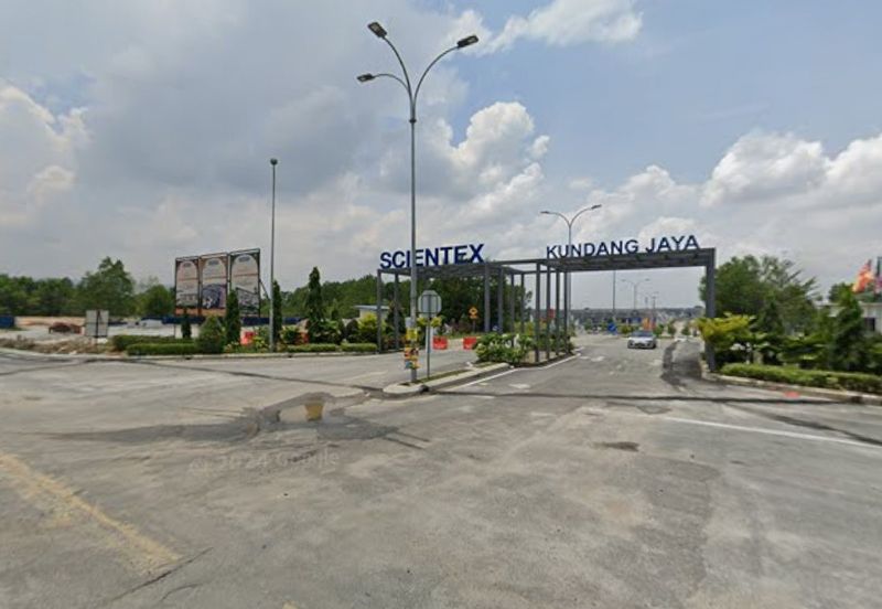 Kundang Industrial Park (Kawasan Perindustrian Kundang)