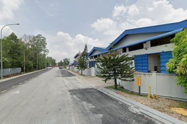 Kundang Industrial Park (Kawasan Perindustrian Kundang)