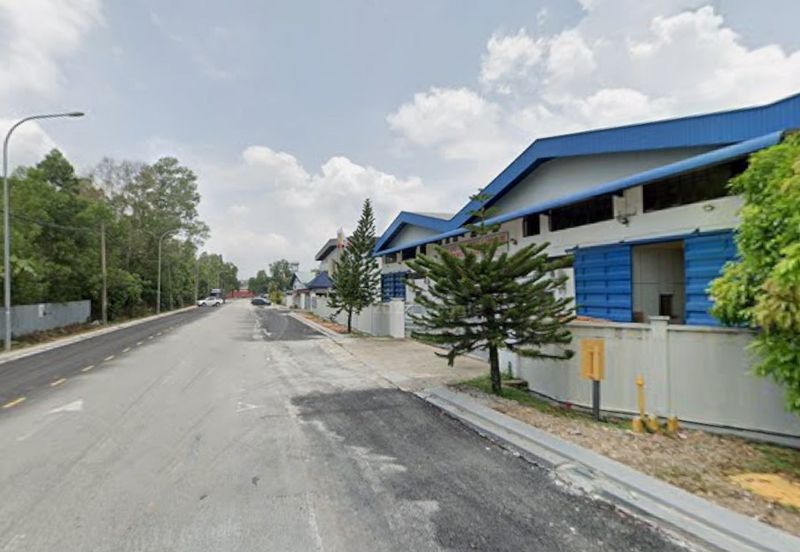 Kundang Industrial Park (Kawasan Perindustrian Kundang)