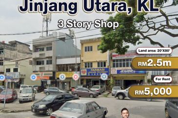 Jinjang Utara