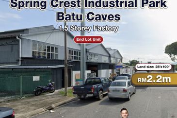 Spring Crest Industrial Park