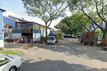 Spring Crest Industrial Park