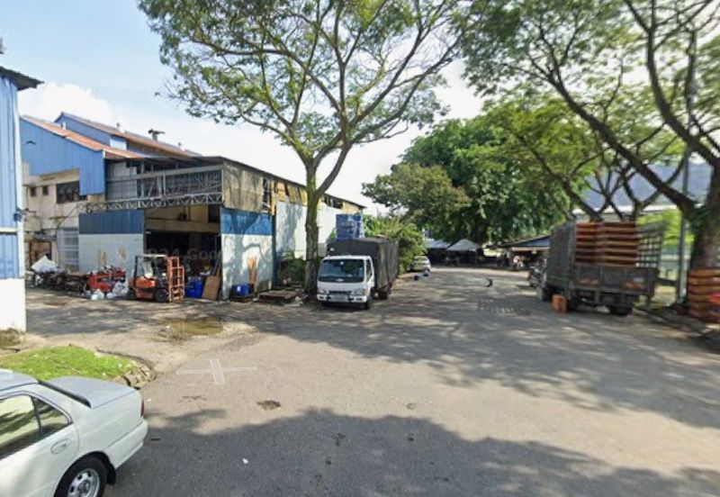 Spring Crest Industrial Park