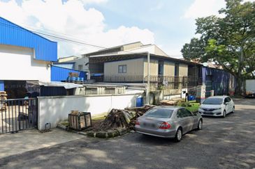 Spring Crest Industrial Park