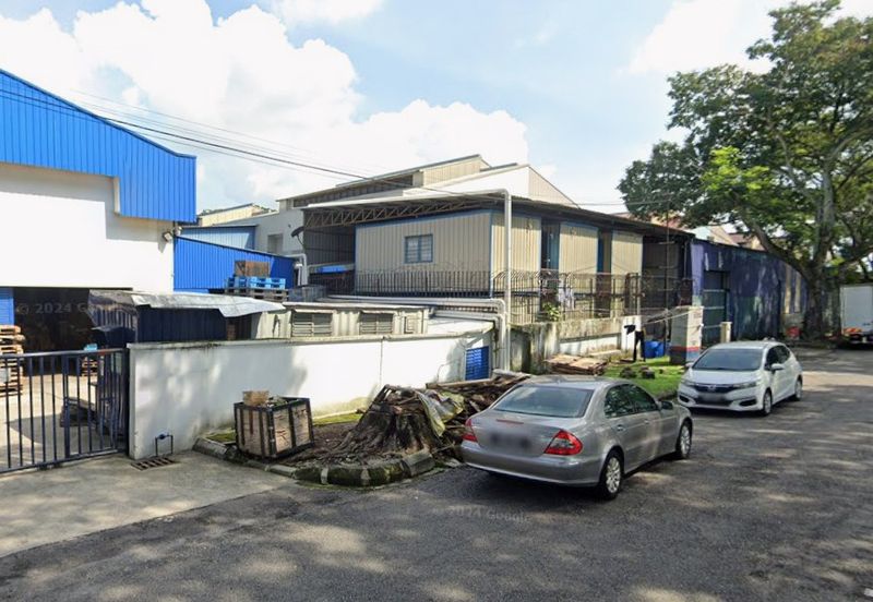 Spring Crest Industrial Park