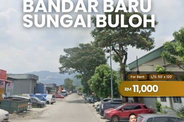 Bandar Baru Sungai Buloh