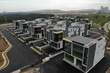 Cipta 3A Industrial Park @ Serenia City