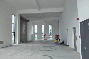 Cipta 3A Industrial Park @ Serenia City