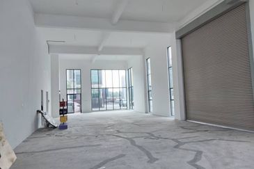 Cipta 3A Industrial Park @ Serenia City