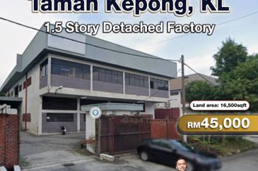 Taman Kepong
