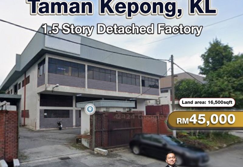 Taman Kepong