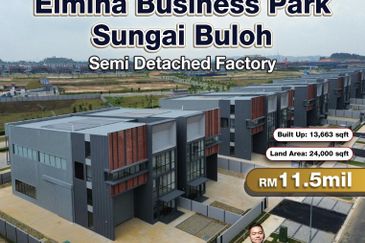 Elmina Business Park