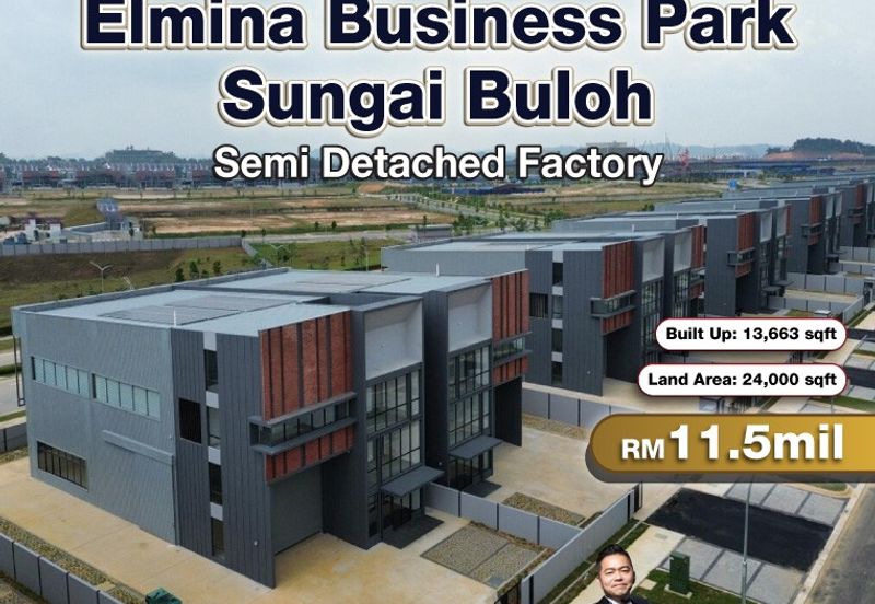 Elmina Business Park