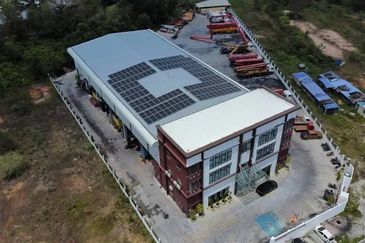 Elmina Business Park