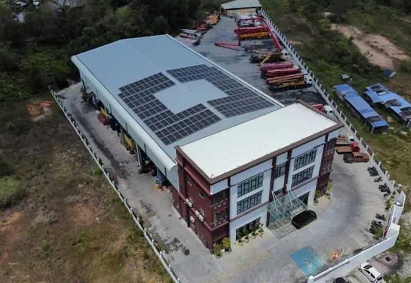 Elmina Business Park