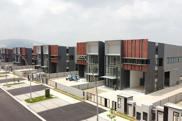 Elmina Business Park