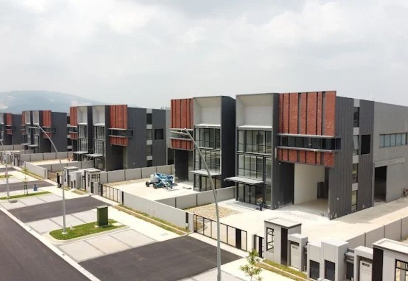 Elmina Business Park