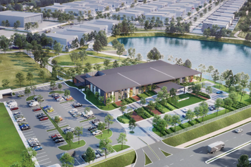 Elmina Business Park