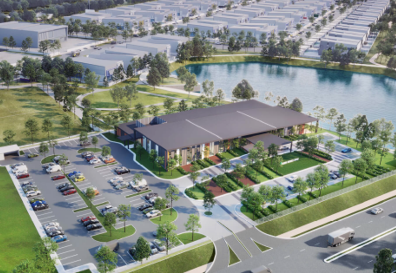 Elmina Business Park