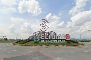 Elmina Business Park