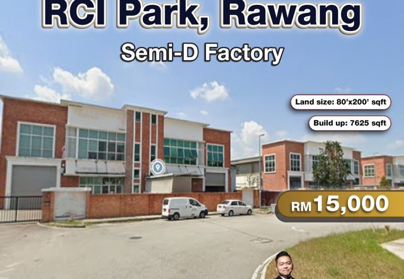 Rawang Corporate Industrial Park