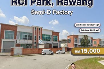 Rawang Corporate Industrial Park