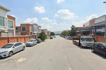 Rawang Corporate Industrial Park