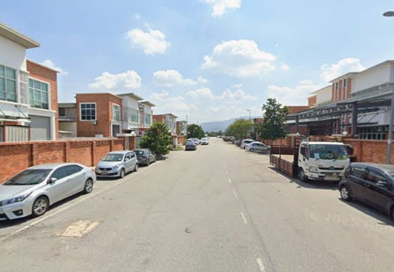 Rawang Corporate Industrial Park