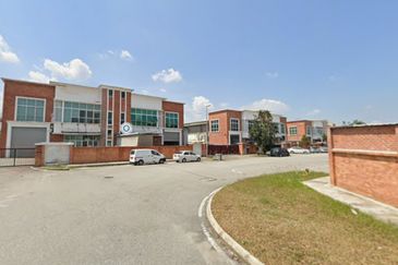 Rawang Corporate Industrial Park
