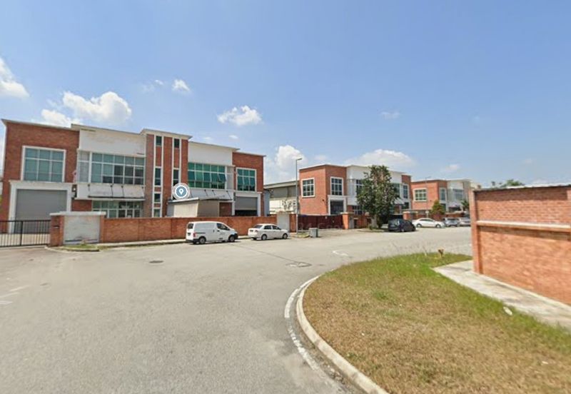 Rawang Corporate Industrial Park