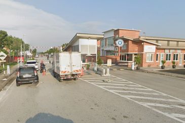 Rawang Corporate Industrial Park