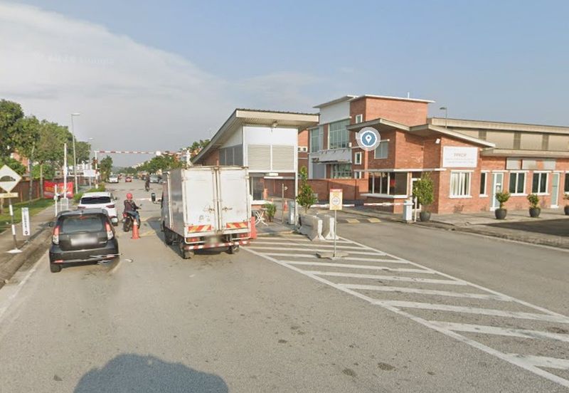 Rawang Corporate Industrial Park