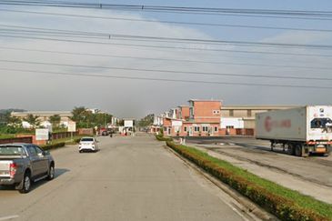 Rawang Corporate Industrial Park