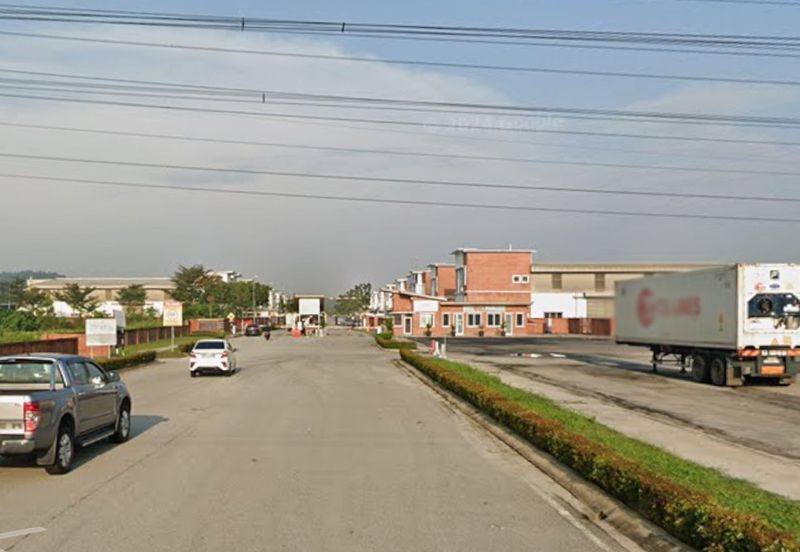 Rawang Corporate Industrial Park