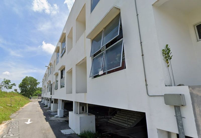 Prima Velox, Rawang 2 Storey Terrace Shoplot For RENT
